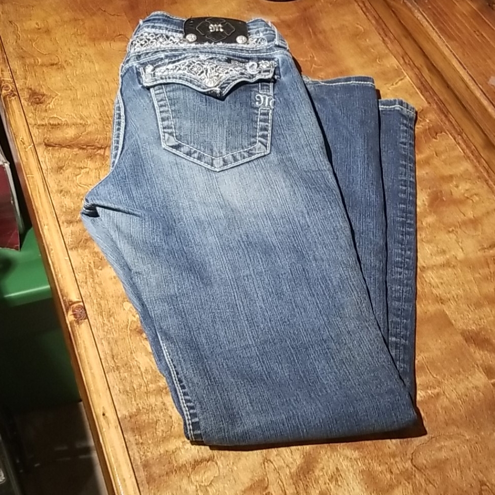 Miss Me Jean's